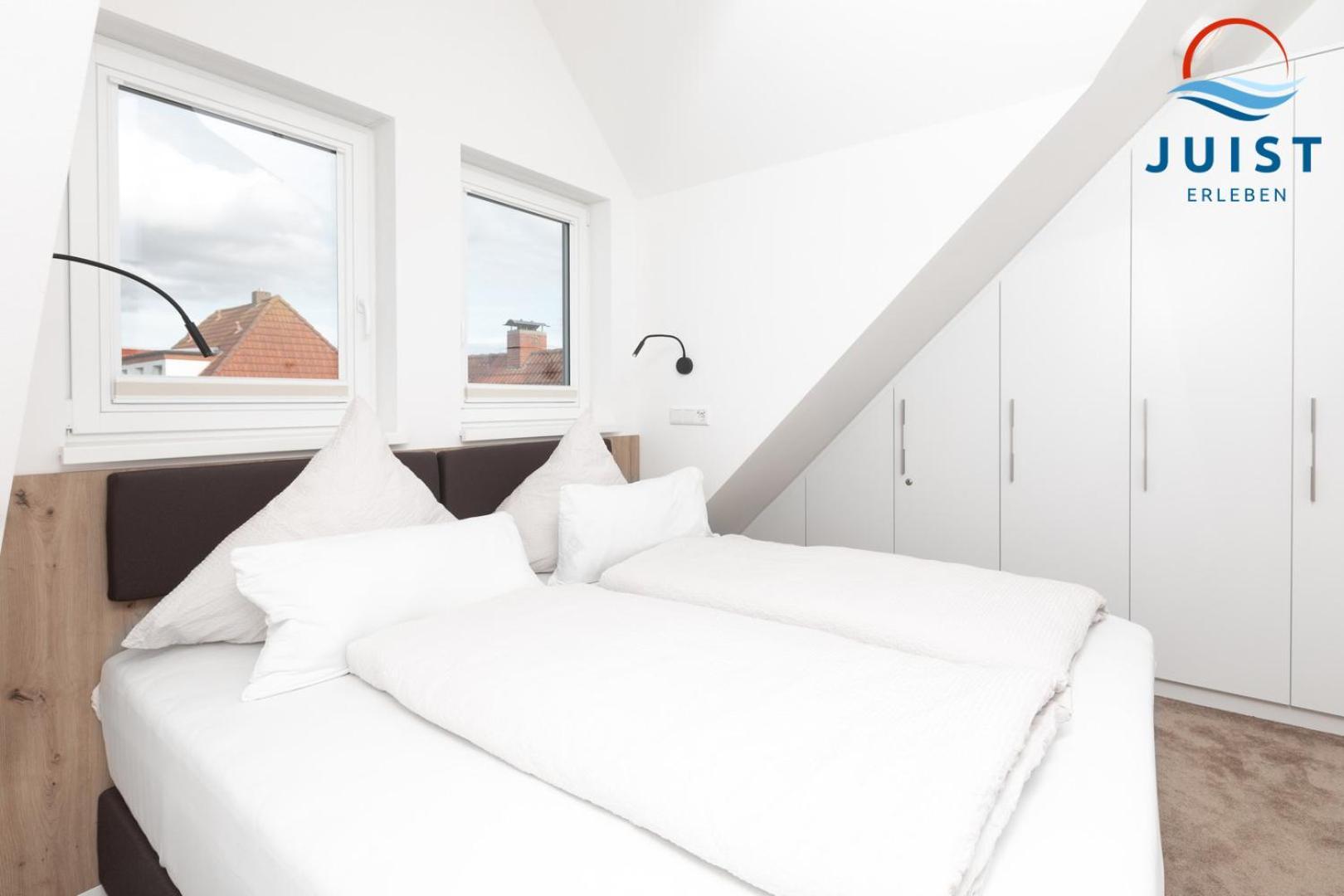 Haus Treibgut 236 - Wohnung 6 Juist Dış mekan fotoğraf
