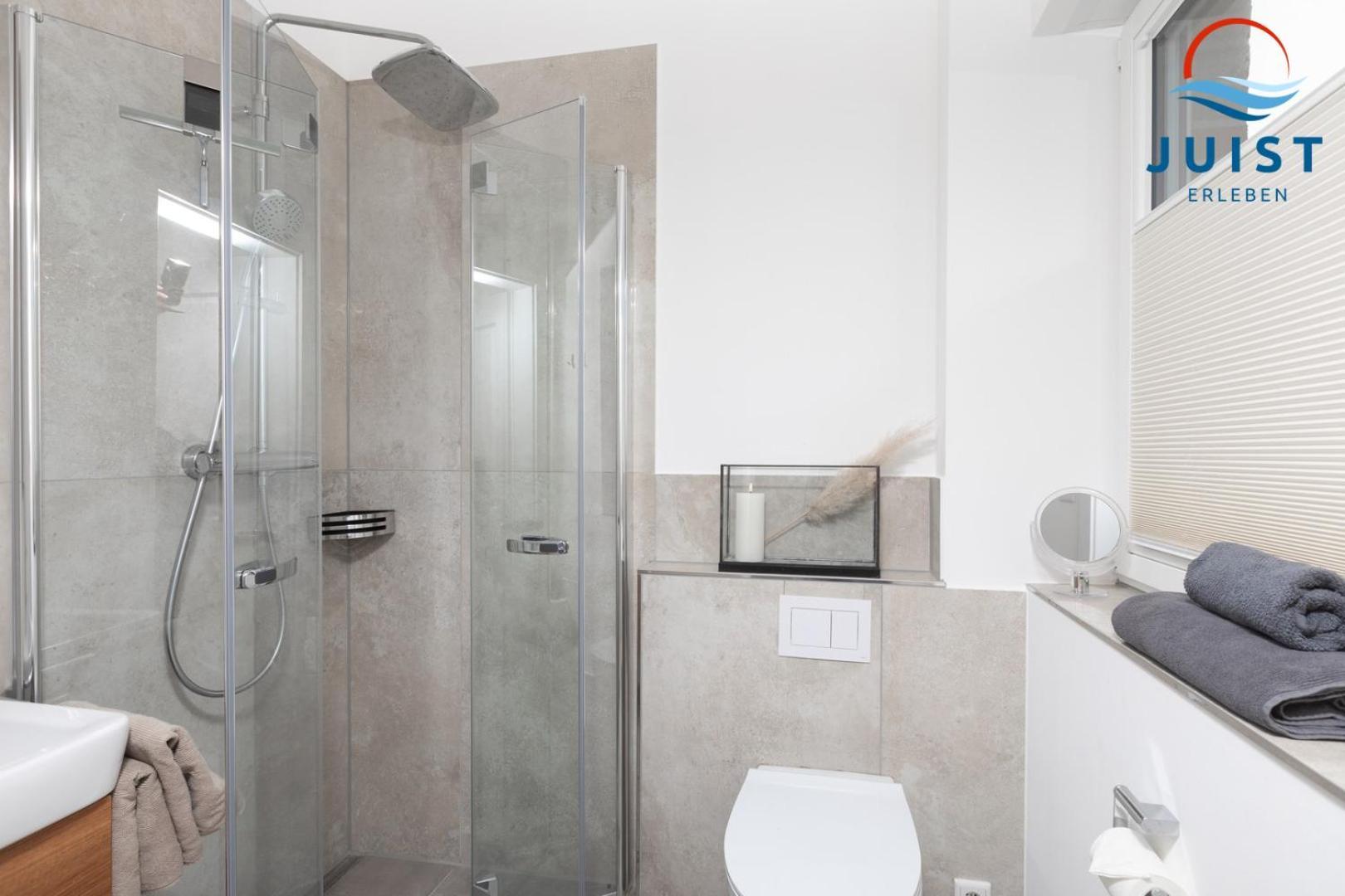 Haus Treibgut 236 - Wohnung 6 Juist Dış mekan fotoğraf