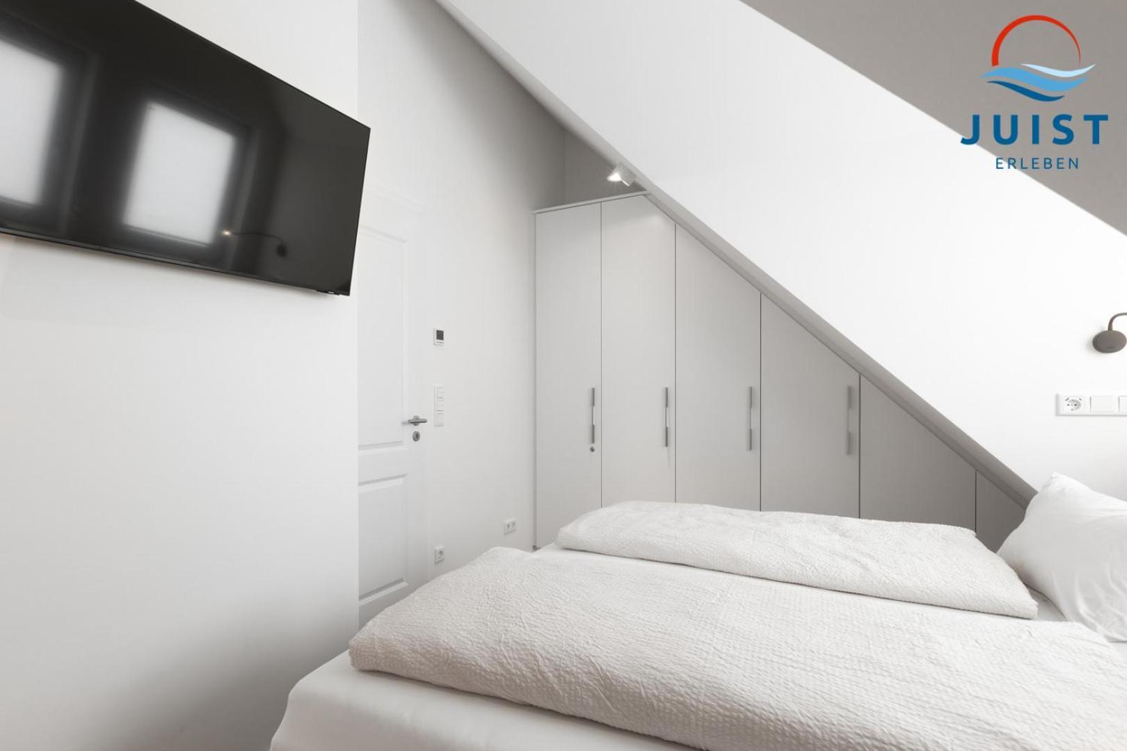 Haus Treibgut 236 - Wohnung 6 Juist Dış mekan fotoğraf