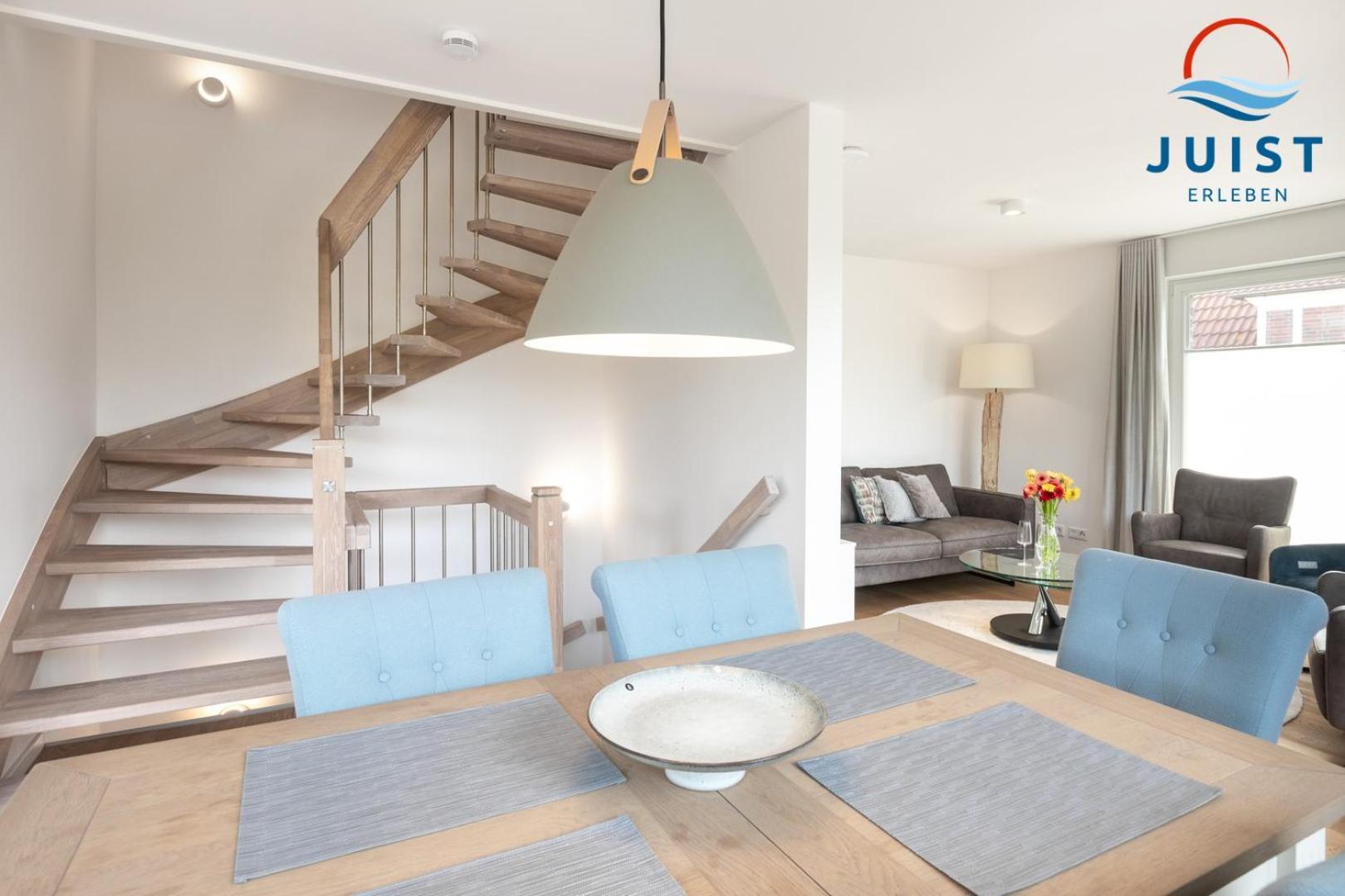 Haus Treibgut 236 - Wohnung 6 Juist Dış mekan fotoğraf
