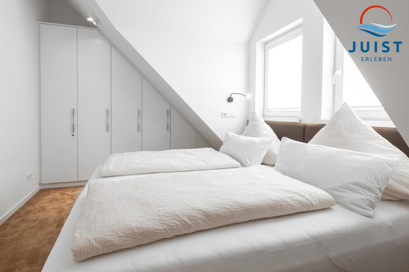 Haus Treibgut 236 - Wohnung 6 Juist Dış mekan fotoğraf