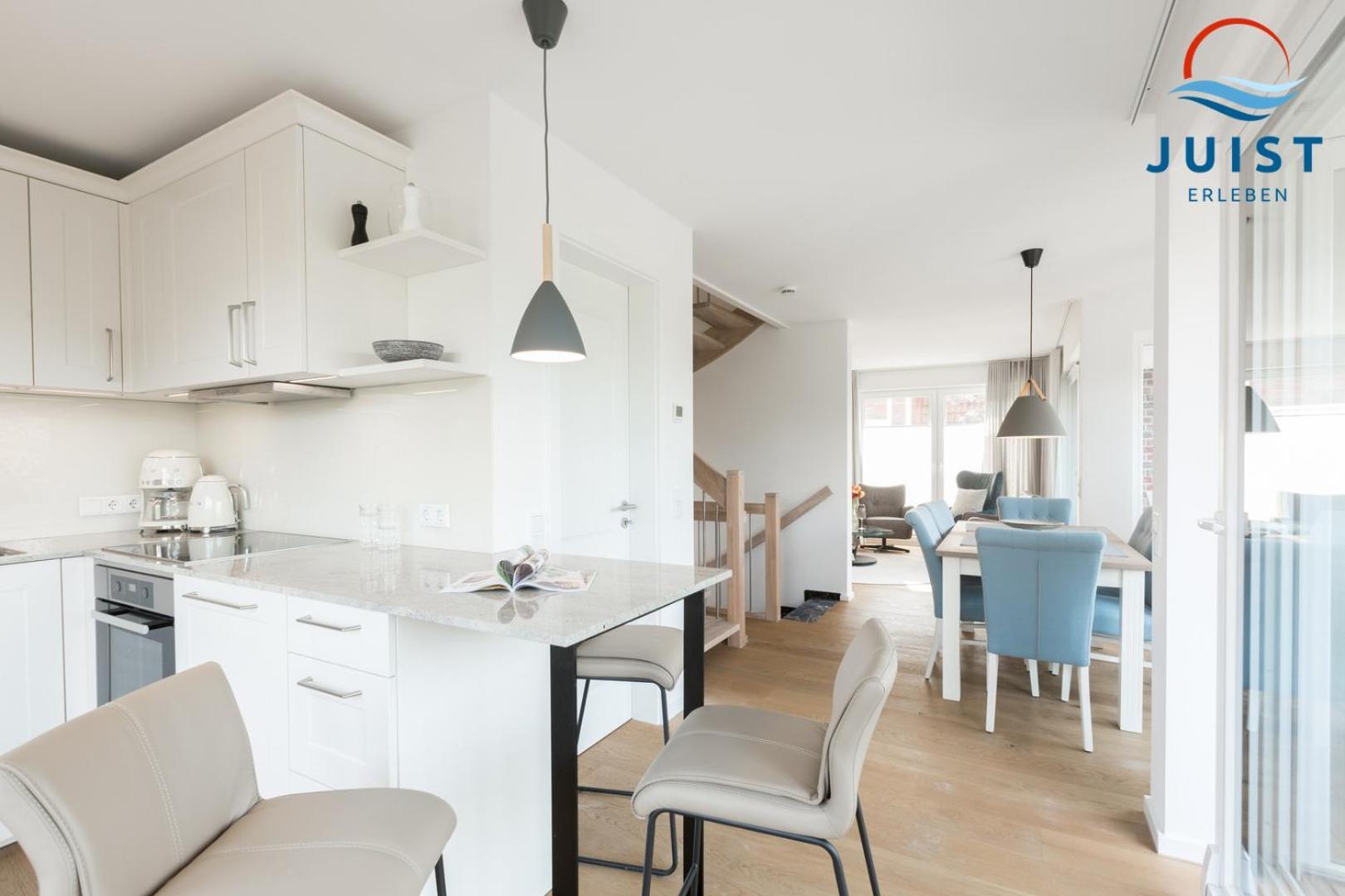 Haus Treibgut 236 - Wohnung 6 Juist Dış mekan fotoğraf