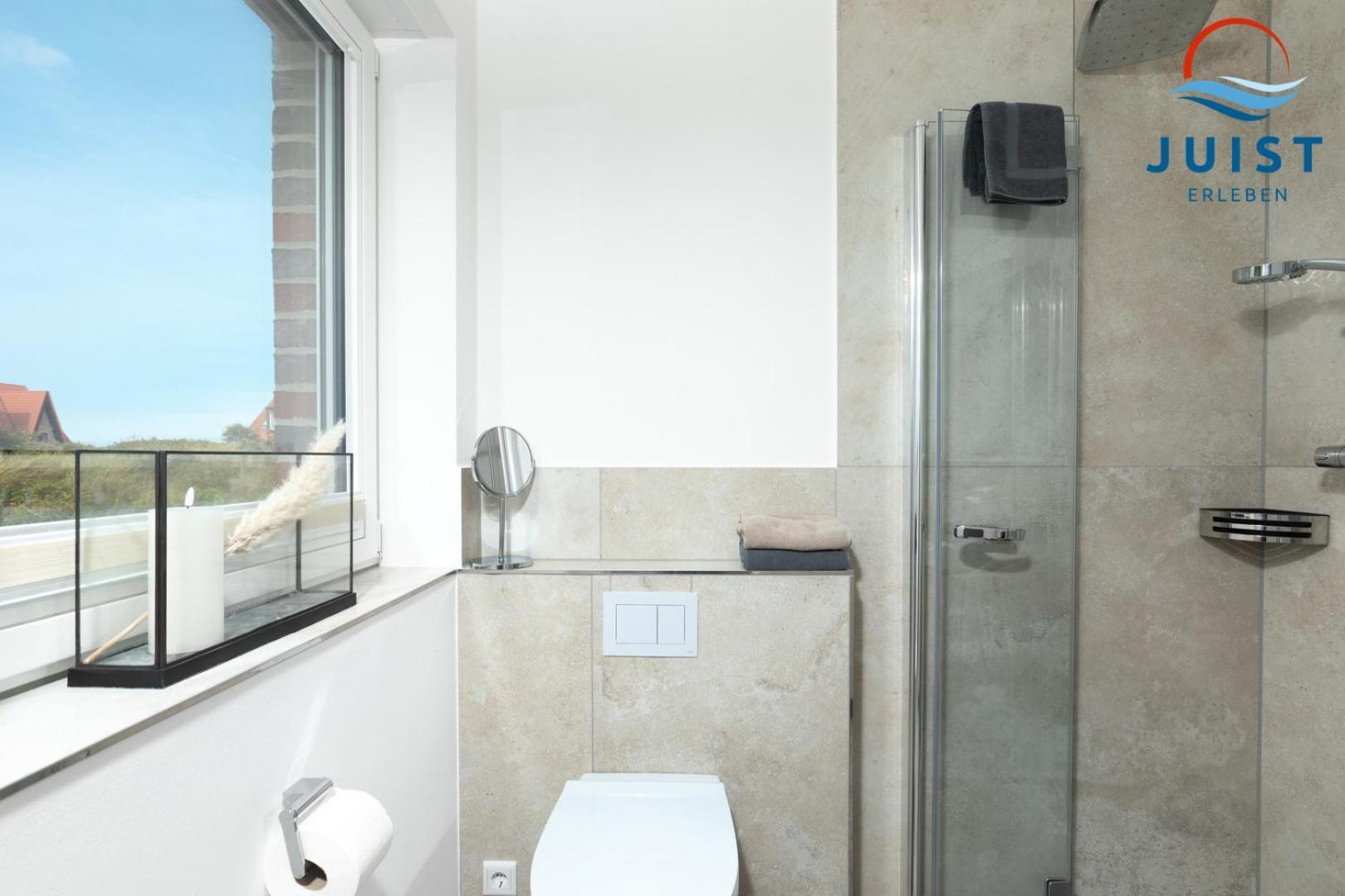 Haus Treibgut 236 - Wohnung 6 Juist Dış mekan fotoğraf