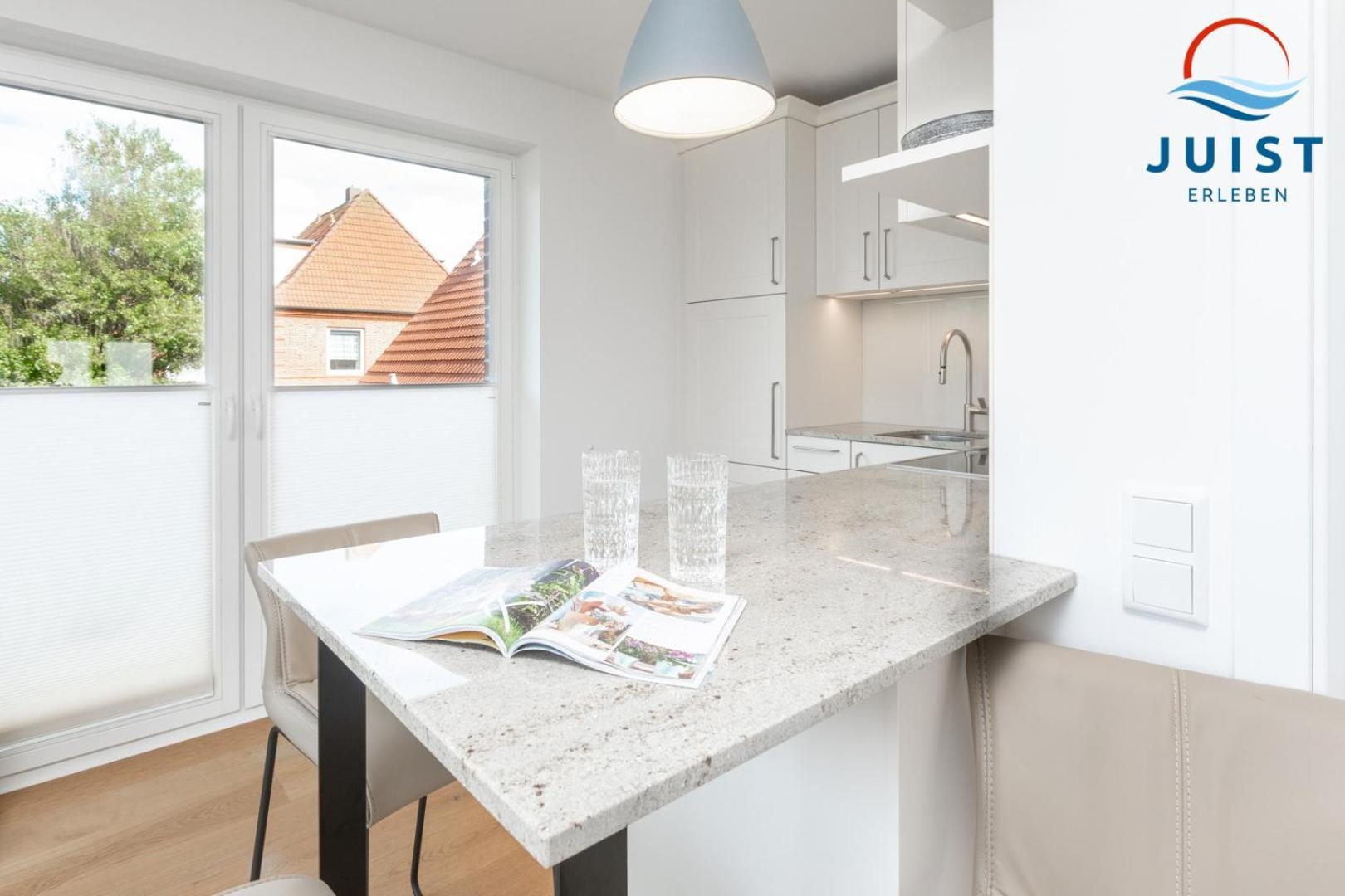 Haus Treibgut 236 - Wohnung 6 Juist Dış mekan fotoğraf