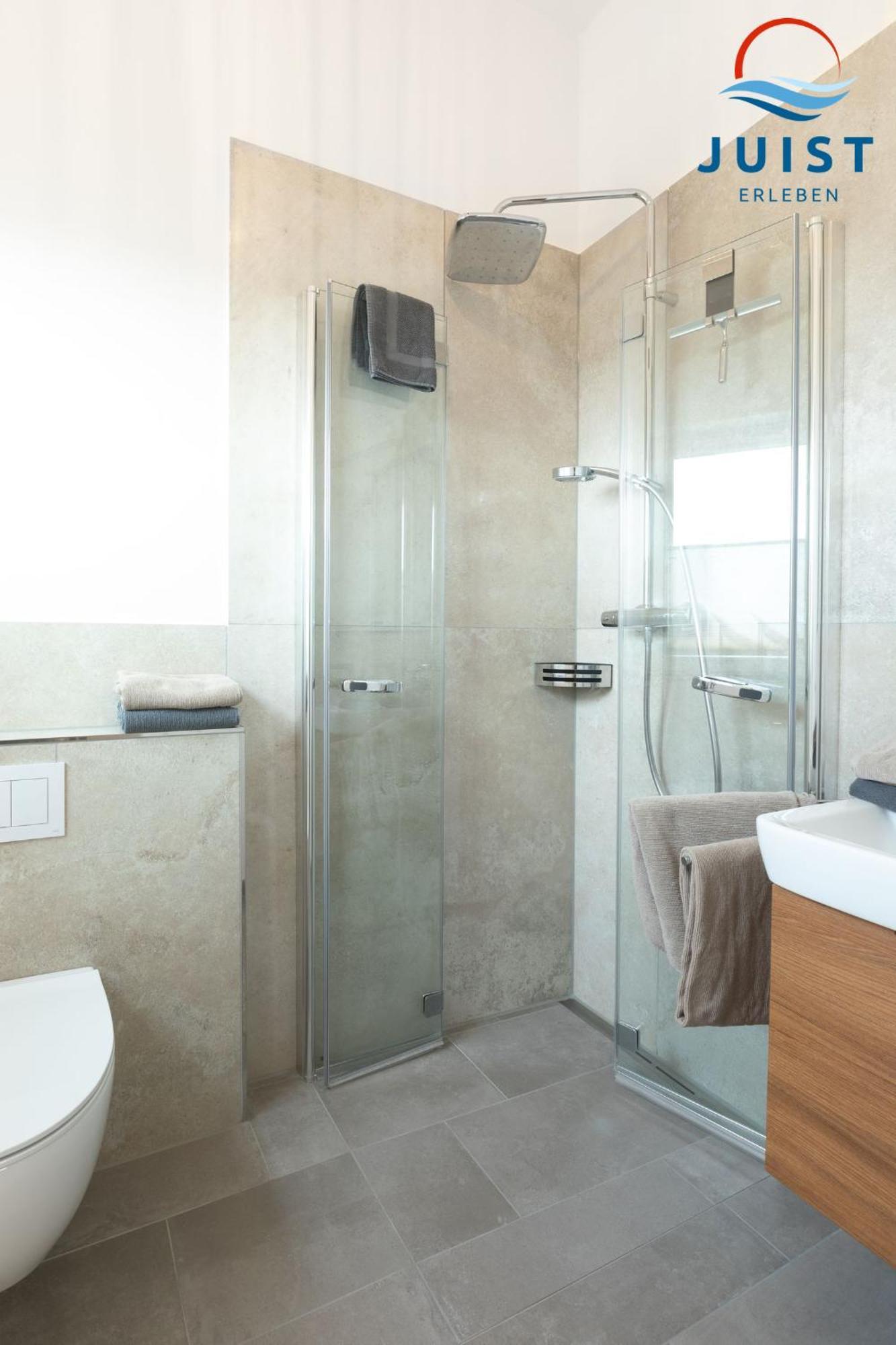 Haus Treibgut 236 - Wohnung 6 Juist Dış mekan fotoğraf